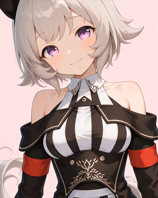 Preview of curren chan (umamusume) generated on Akilora