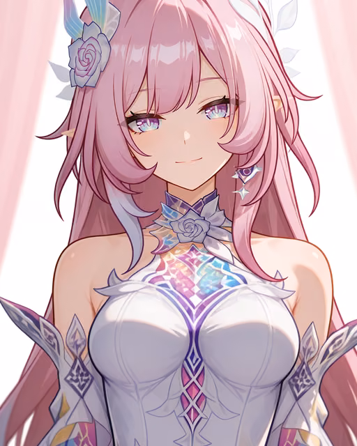 Preview of cyrene (demiurge) (honkai: star rail) generated on Akilora