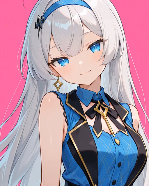 Preview of female tyrant (stella sora) generated on Akilora