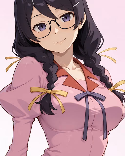 Preview of hanekawa tsubasa generated on Akilora