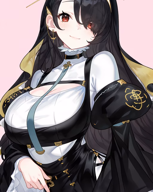 Preview of hinata (blue archive) generated on Akilora