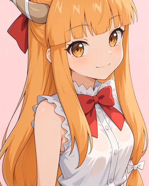 Preview of ibuki suika generated on Akilora