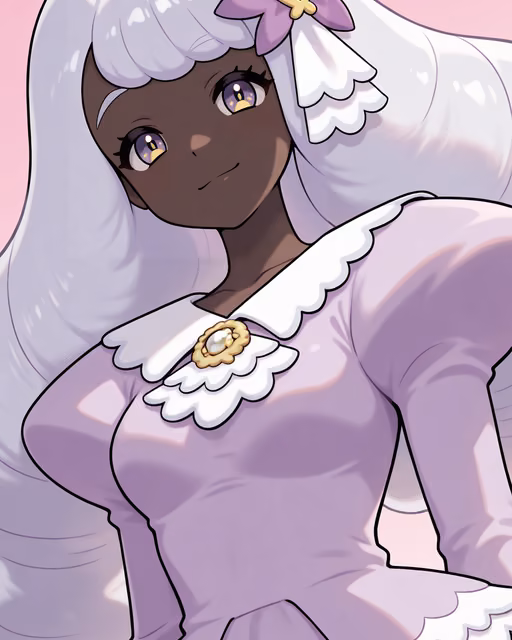 Preview of jacinthe (pokemon) generated on Akilora