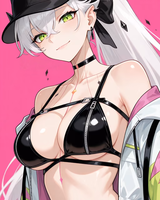 Preview of lilith (swimsuit rider) (second ascension) (fate) generated on Akilora