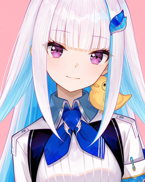 Preview of lize helesta generated on Akilora