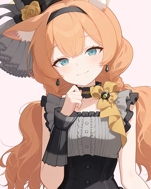 Preview of mari (idol) (blue archive) generated on Akilora