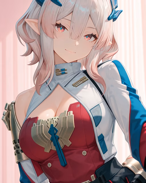 Preview of mi fu (arknights) generated on Akilora