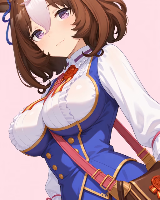 Preview of meisho doto (umamusume) generated on Akilora