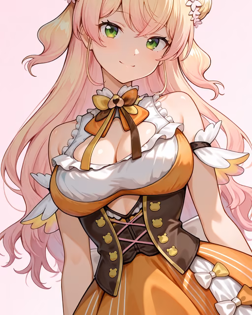 Preview of momosuzu nene generated on Akilora
