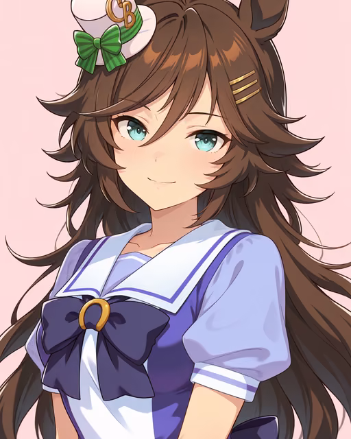 Preview of mr. c.b. (umamusume) generated on Akilora