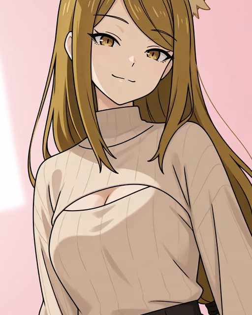Preview of nishi kaoruko generated on Akilora
