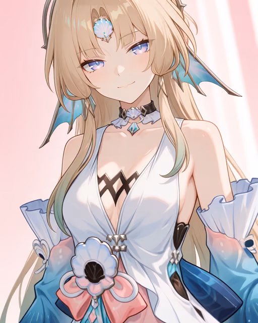 Preview of pearl (honkai: star rail) generated on Akilora