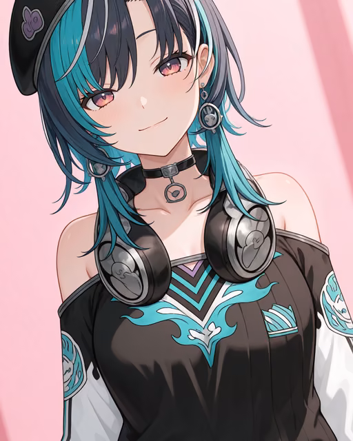 Preview of rindo chihaya generated on Akilora