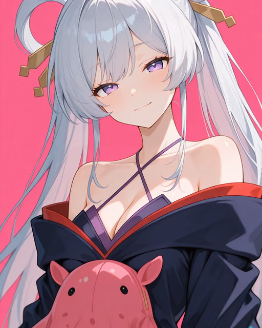 Preview of runami yachiyo (tsukuyomi) generated on Akilora