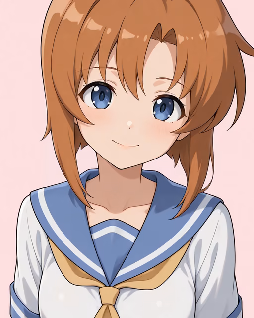 Preview of ryuuguu rena generated on Akilora