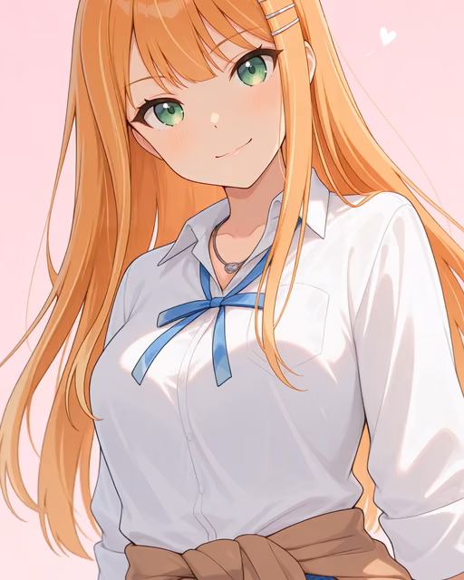 Preview of shiun sumika generated on Akilora