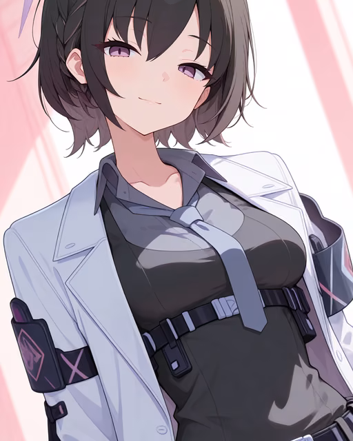 Preview of subaru (blue archive) generated on Akilora