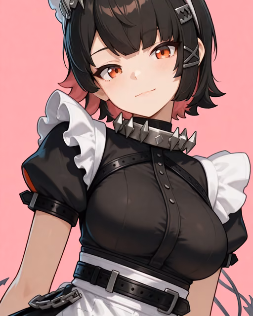 Preview of ellen joe generated on Akilora