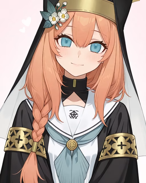 Preview of mari (blue archive) generated on Akilora