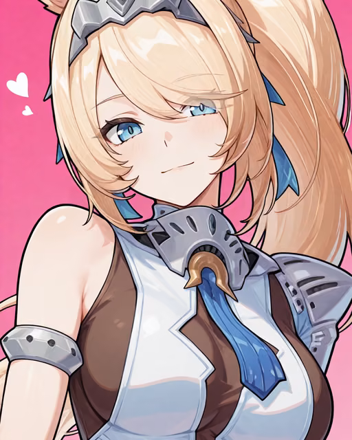 Preview of sigrid de l'azur generated on Akilora