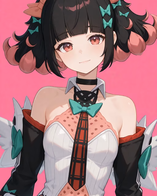 Preview of nangong yu generated on Akilora