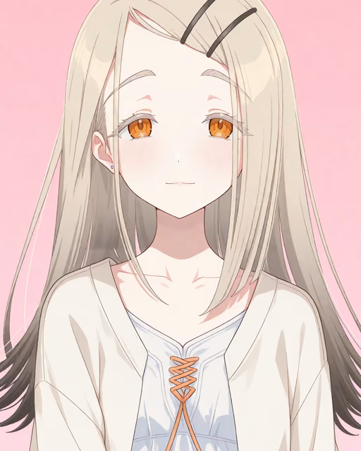 Preview of shinosawa hiro generated on Akilora