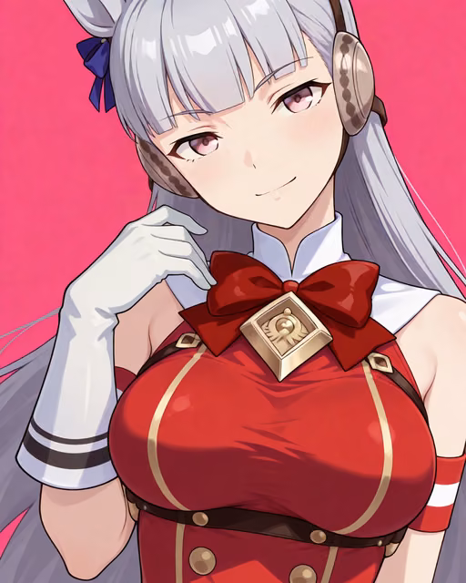 Preview of gold ship (umamusume) generated on Akilora
