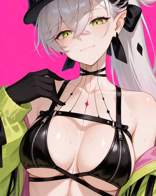 Preview of lilith (swimsuit rider) (fate) generated on Akilora