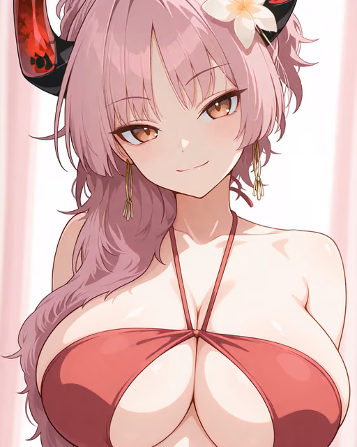 Preview of satsuki (swimsuit) (blue archive) generated on Akilora