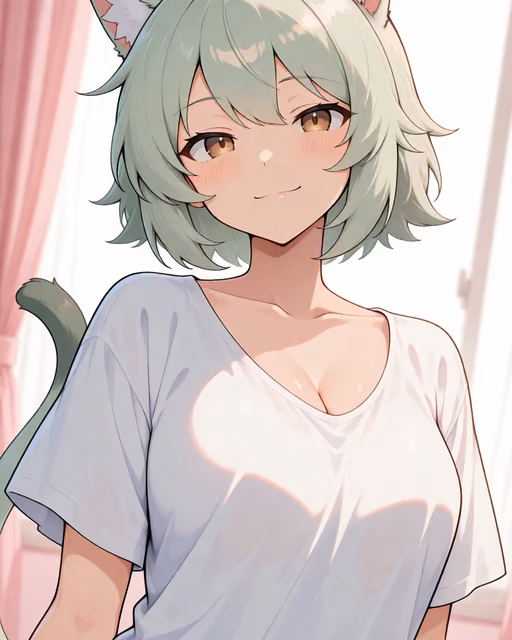 Preview of yani neko (yani neko) generated on Akilora