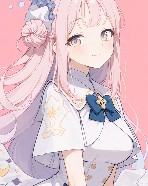Preview of mika (blue archive) generated on Akilora
