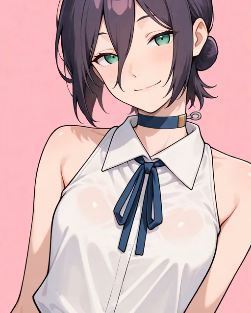 Preview of reze (chainsaw man) generated on Akilora