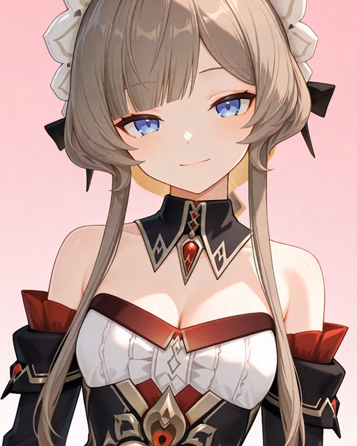 Preview of sandrone (genshin impact) generated on Akilora