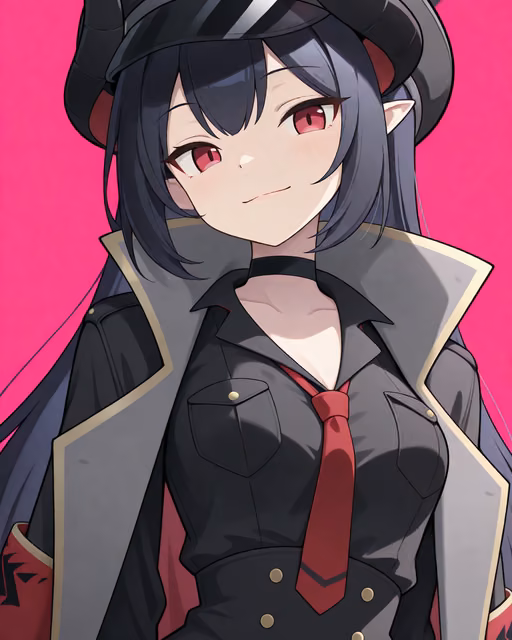 Preview of chiaki (blue archive) generated on Akilora
