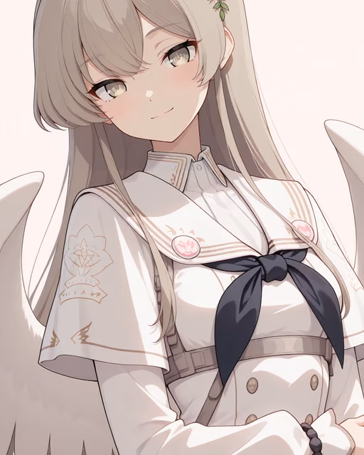 Preview of nagisa (blue archive) generated on Akilora