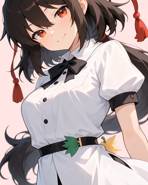 Preview of shameimaru aya generated on Akilora
