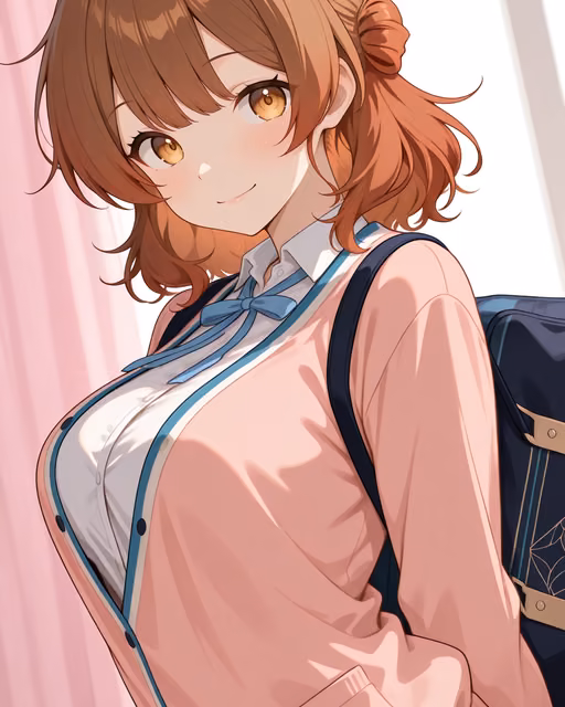 Preview of hanami ume generated on Akilora