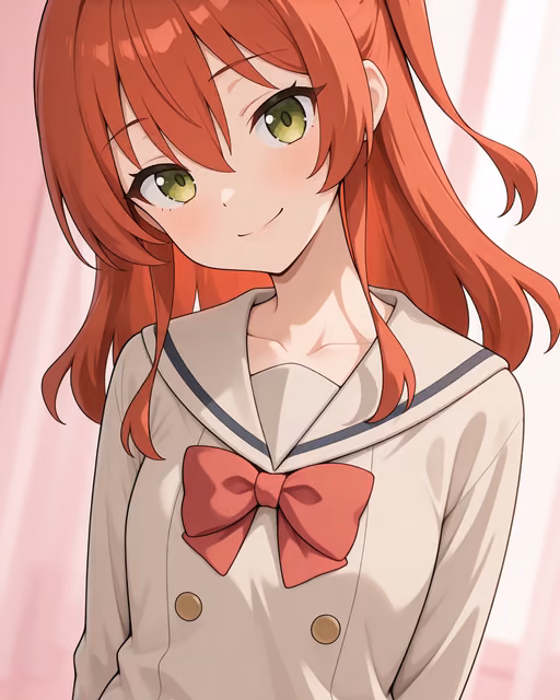 Preview of kita ikuyo generated on Akilora