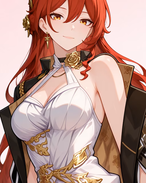 Preview of himeko (honkai: star rail) generated on Akilora