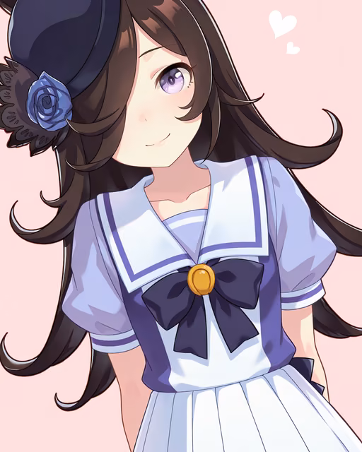 Preview of rice shower (umamusume) generated on Akilora