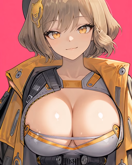 Preview of anis (nikke) generated on Akilora