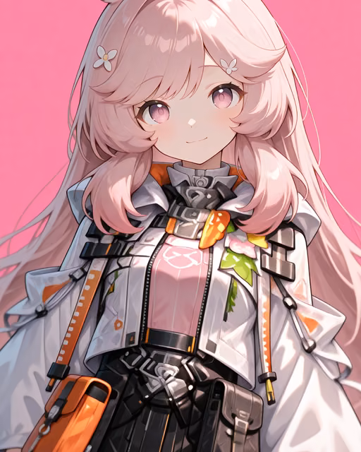 Preview of thumpy (arknights) generated on Akilora