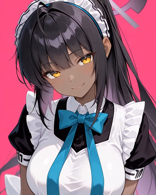 Preview of karin (blue archive) generated on Akilora