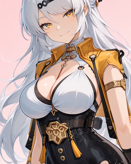 Preview of yixuan (zenless zone zero) generated on Akilora