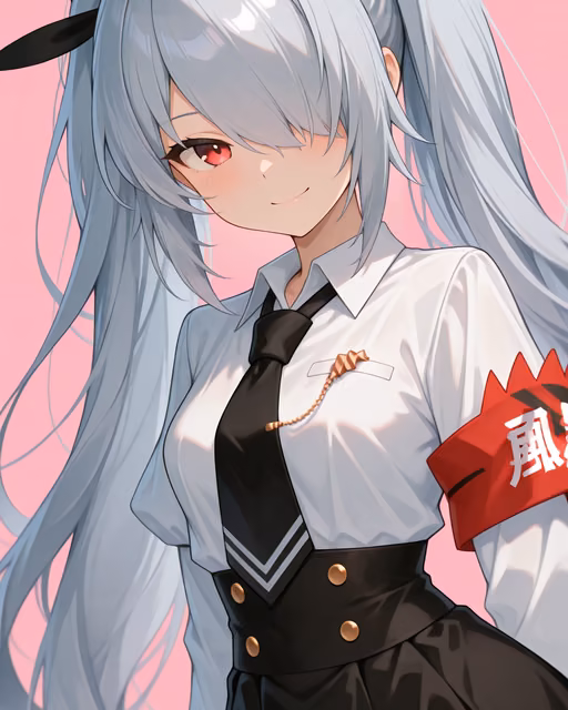 Preview of iori (blue archive) generated on Akilora