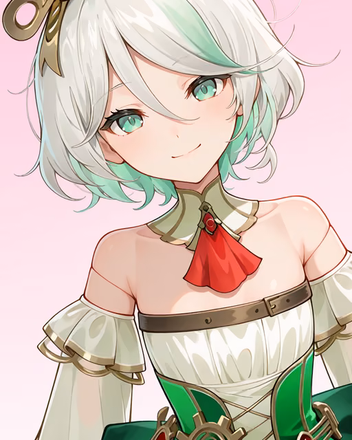Preview of cecilia immergreen generated on Akilora