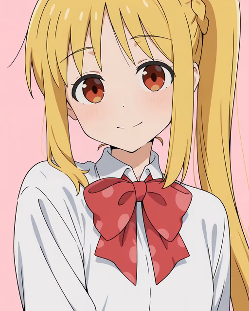 Preview of ijichi nijika generated on Akilora