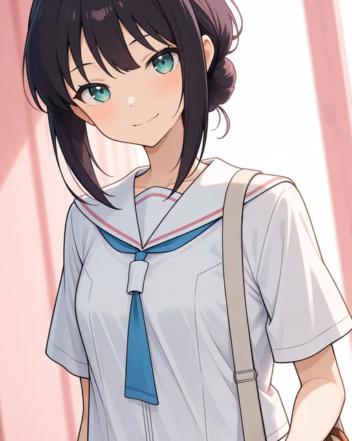 Preview of sakayori iroha generated on Akilora