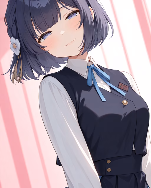 Preview of hataya misuzu generated on Akilora