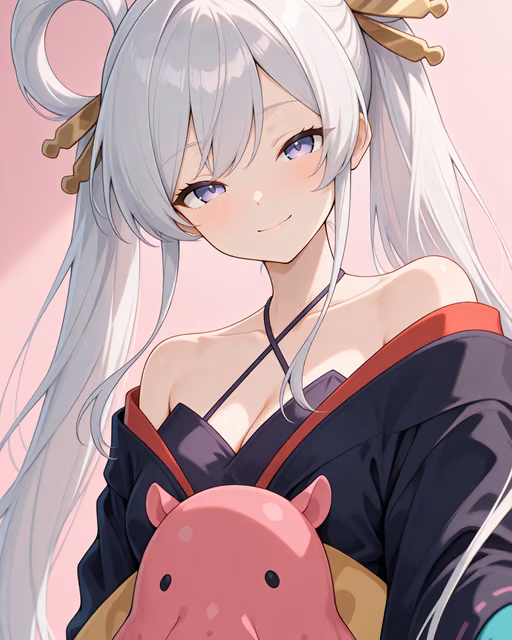 Preview of runami yachiyo generated on Akilora